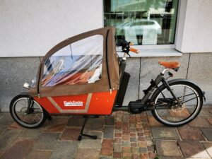 Bakfiets Lastenrad, Lastenräder erfreuen sich immer größerer Beliebtheit