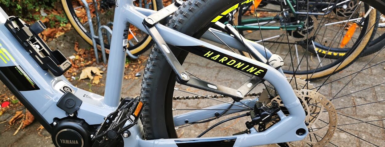 Haibike Hardnine