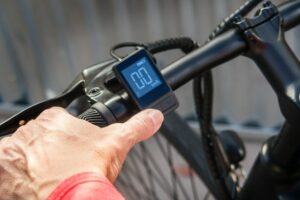 Das Allegro E-Bike Display zeigt Ihnen alle wichtigen Daten an