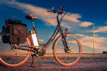 Gepäckträgerboxen für E-Bikes