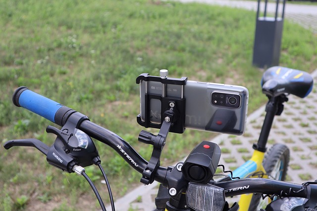 Fahrrad Handyhalterungen mit Powerbank