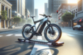 Remington XR01 E-Bike Test