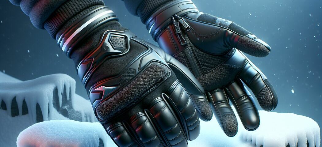 Winter Fahrradhandschuhe » Schütze deine Hände