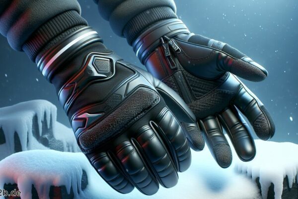Winter Fahrradhandschuhe » Schütze deine Hände