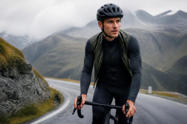 Die beste Kleidung fürs Radfahren: Warum Merino Baselayer den Unterschied machen